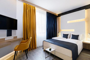 KViHotel Budapest - the smart hotel
